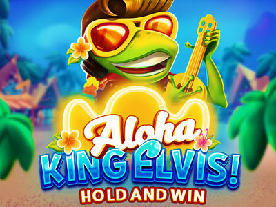 Aloha King Elvis