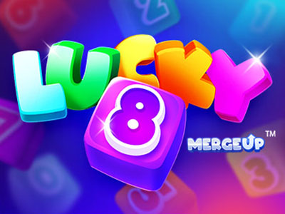 Lucky 8 Merge Up