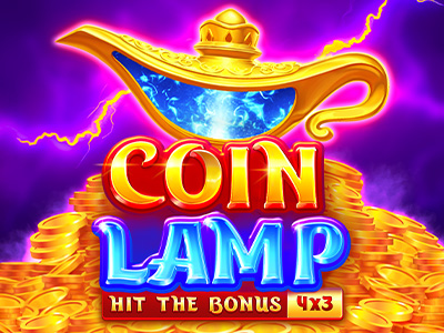 Coin Lamp
