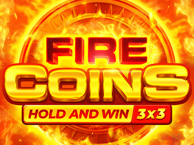 Fire Coins: Hold and Win