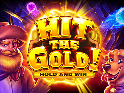 Hit the Gold!