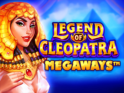 Legend of Cleopatra Megaways